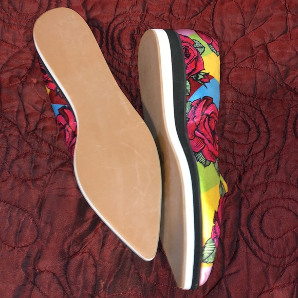 TaylorSays Tayquila Flats (Multi-Colored) SZ 8.5M - Picture 8 of 8